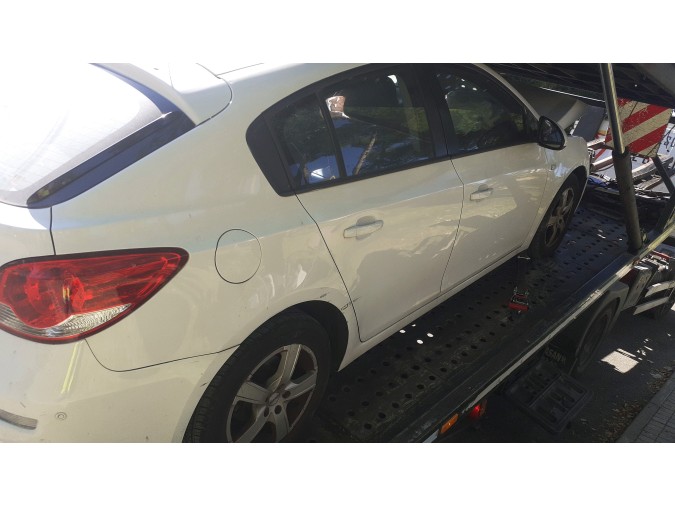 CERRADURA CAPO CHEVROLET CRUZE 2012