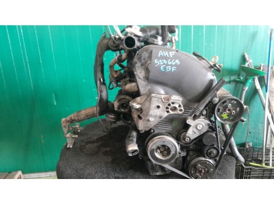 MOTOR CON ACCESORIOS Y CAJA DE CAMBIOS SEAT TOLEDO 2000