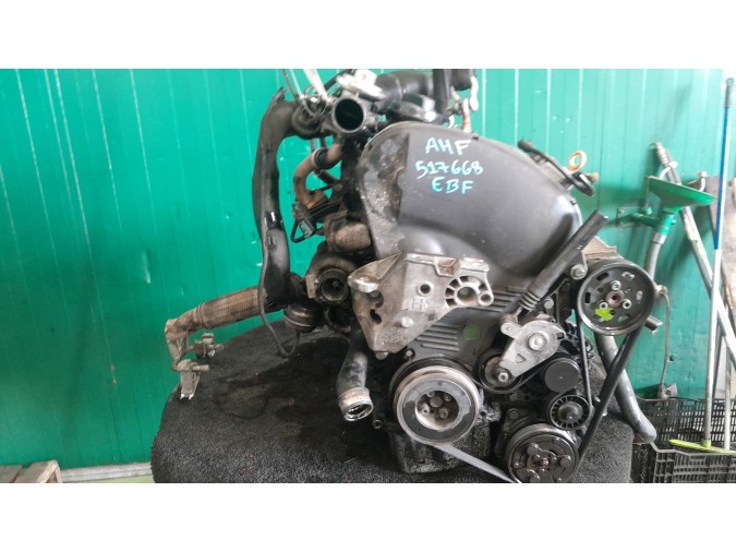 MOTOR CON ACCESORIOS Y CAJA DE CAMBIOS SEAT TOLEDO 2000