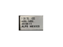 MANDO RADIO BMW X3 2011