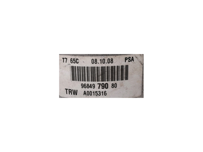 BOMBA SERVODIRECCION PEUGEOT 308 2009