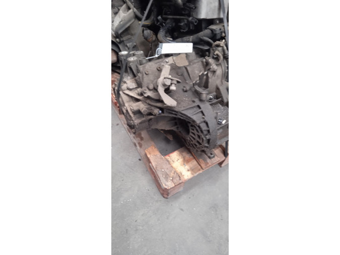 CAJA CAMBIOS OPEL ASTRA 2001