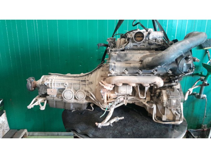 CAJA CAMBIOS JAGUAR S-TYPE 2001