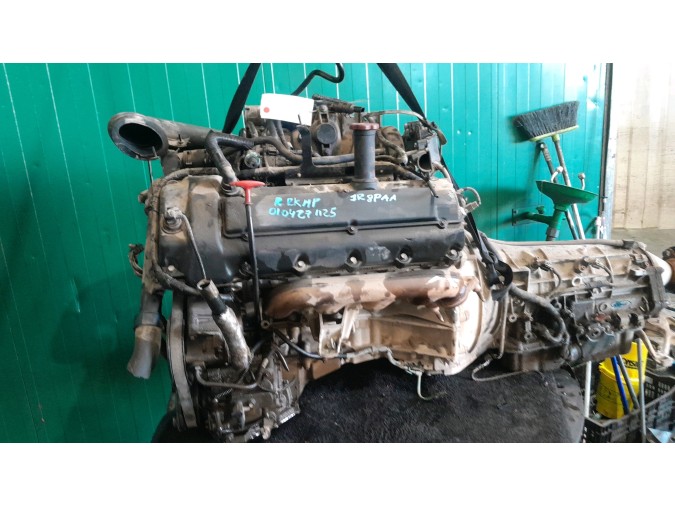 CAJA CAMBIOS JAGUAR S-TYPE 2001