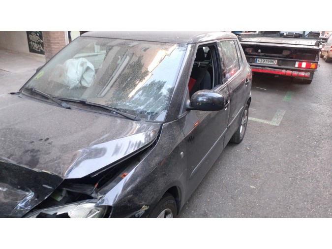 BISAG.INF.PUER.DL.D. SKODA FABIA 2011