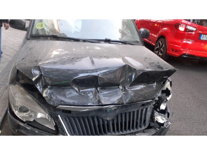 BISAG.INF.PUER.DL.I. SKODA FABIA 2011