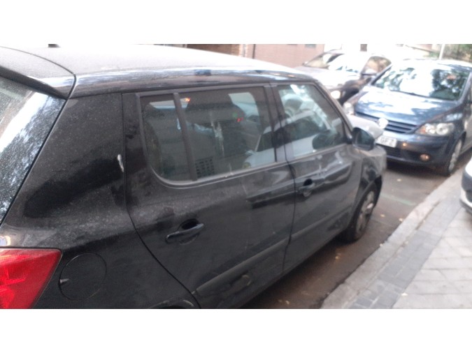 ELEVALUNAS DELANTERO IZQUIERDO SKODA FABIA 2011