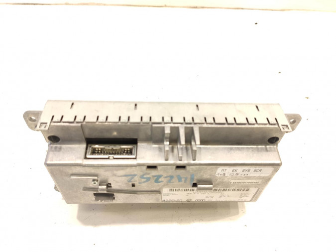 Display Radio Multifunción BMW SERIE 1 2004