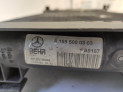 Radiador de Agua MERCEDES CLASE A 2005