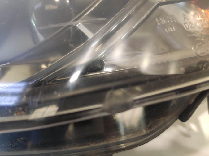 FARO DELANTERO IZQUIERDO RENAULT MEGANE 2003