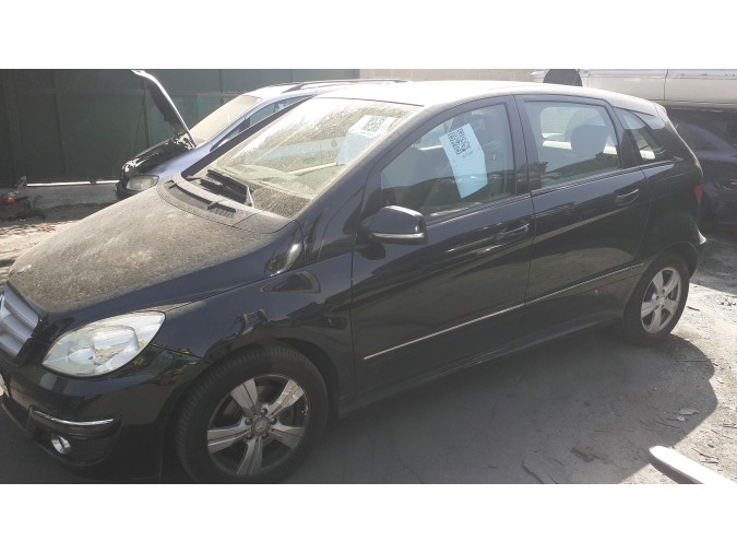 JUEGO RETROVISORES MERCEDES B 180 CDI 2009
