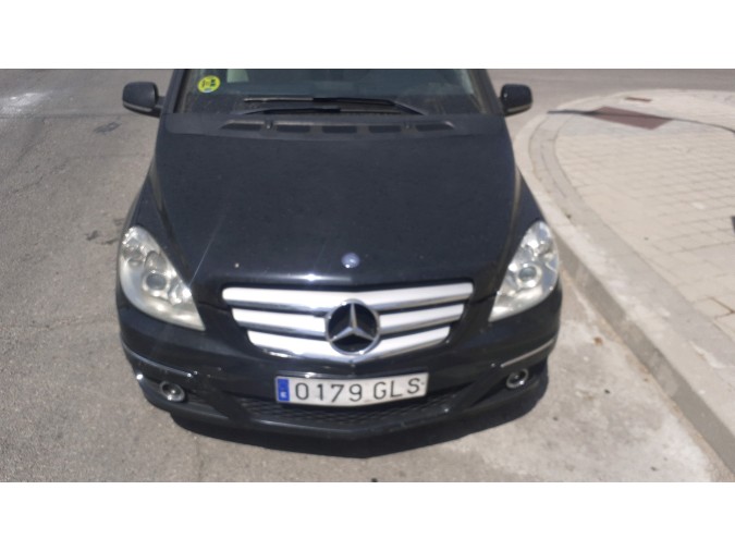 JUEGO RETROVISORES MERCEDES B 180 CDI 2009
