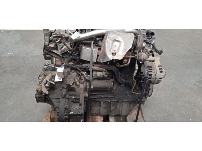 MOTOR SO OPEL ASTRA 2001