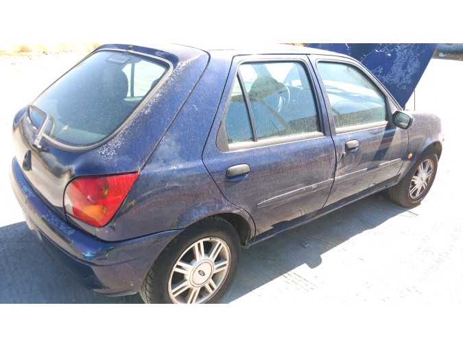 Radiador motor FORD FIESTA 2001