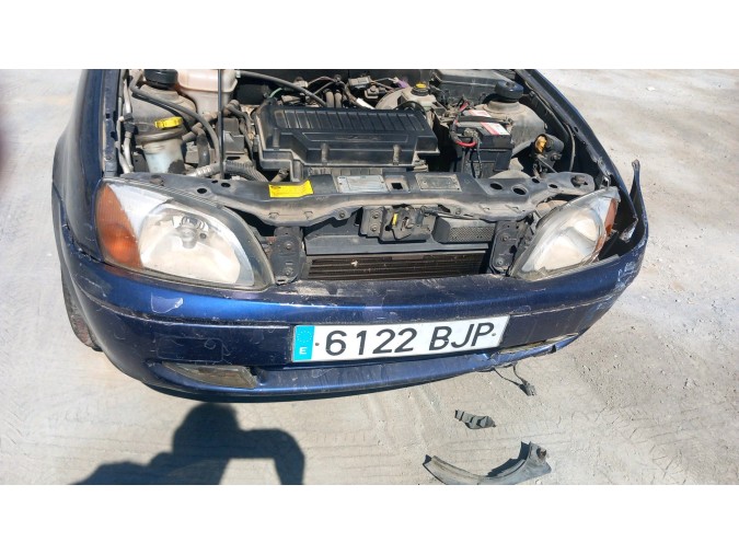 Radiador motor FORD FIESTA 2001