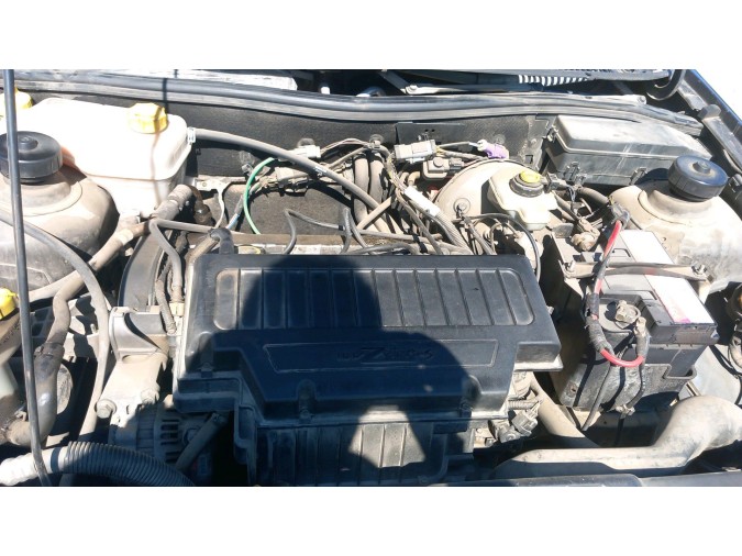 ELEVALUNAS DELANTERO DERECHO FORD FIESTA 2001