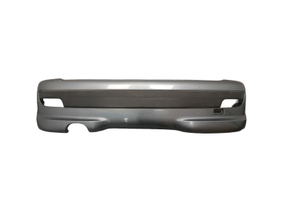 PARAGOLPES TRASERO PEUGEOT 206+ GRIS 2009