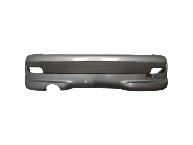 PARAGOLPES TRASERO PEUGEOT 206+ GRIS 2009