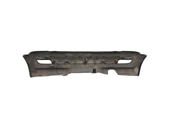 PARAGOLPES TRASERO PEUGEOT 206+ GRIS 2009