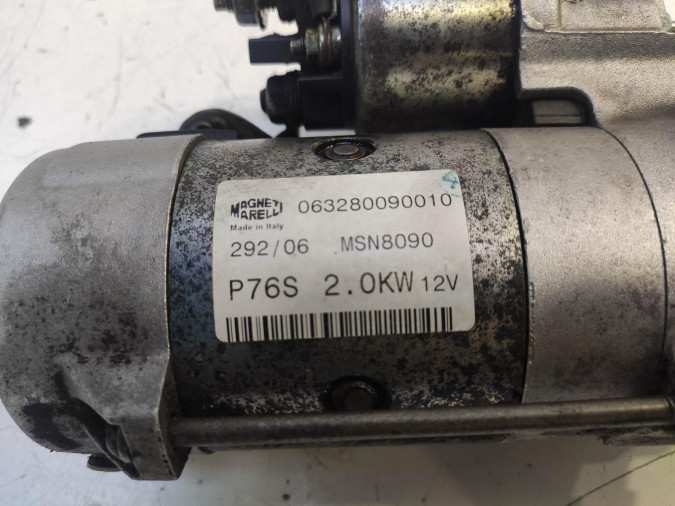 Motor Arranque CITROEN C5 2005