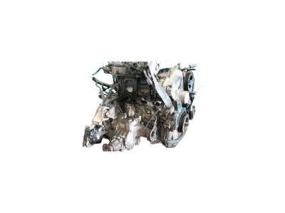 MOTOR CON ACCESORIOS Y CAJA DE CAMBIOS HYUNDAI SANTA FE 2003