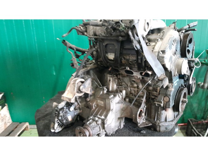 MOTOR ARRANQUE HYUNDAI SANTA FE 2003