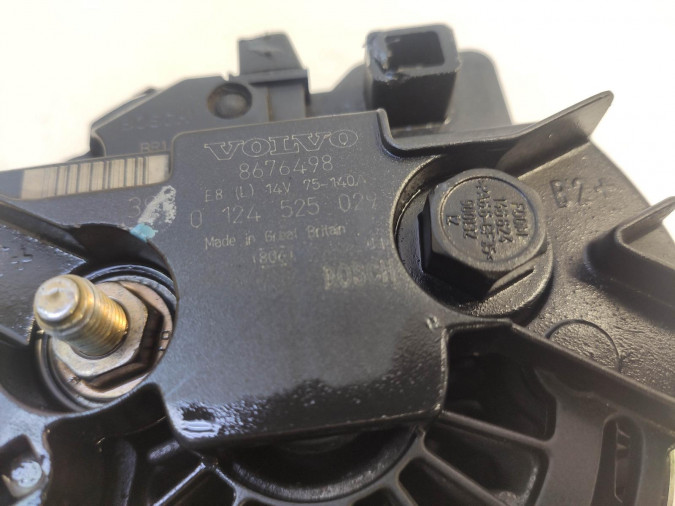 Alternador VOLVO S40 2004