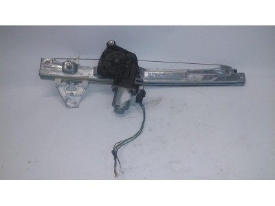 ELEVALUNAS DELANTERO DERECHO CITROEN C4 2012