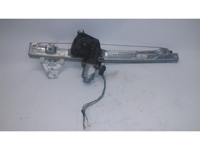 ELEVALUNAS DELANTERO DERECHO CITROEN C4 2012