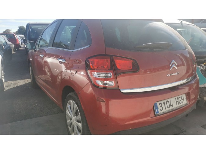ACCION.ASIENTO DEL.I CITROEN C3 2011