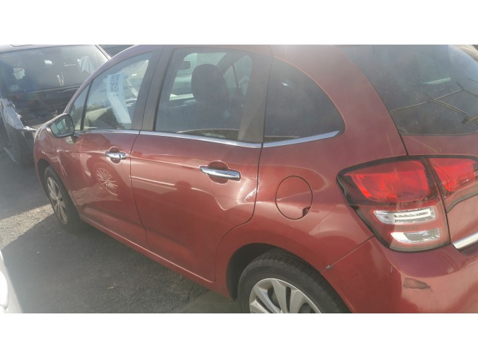 CINTURON SEG.DL.D. CITROEN C3 2011