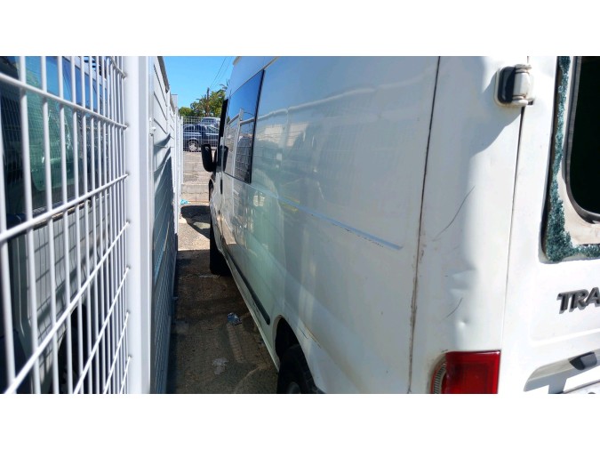 Intercooler FORD TRANSIT 2001