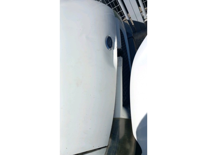 Intercooler FORD TRANSIT 2001