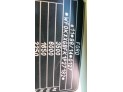 Intercooler FORD TRANSIT 2001