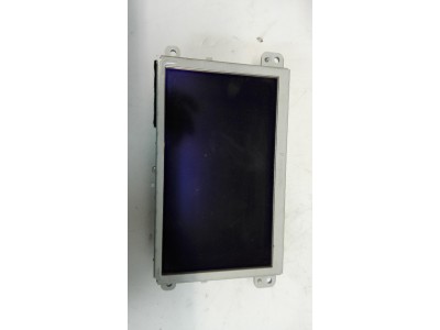 SAT. NAV. UNIT PEUGEOT 207 2005