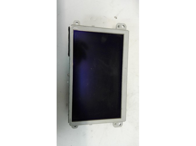 SAT. NAV. UNIT PEUGEOT 207 2005