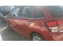 CINTURON SEG.TR.D. CITROEN C3 2011