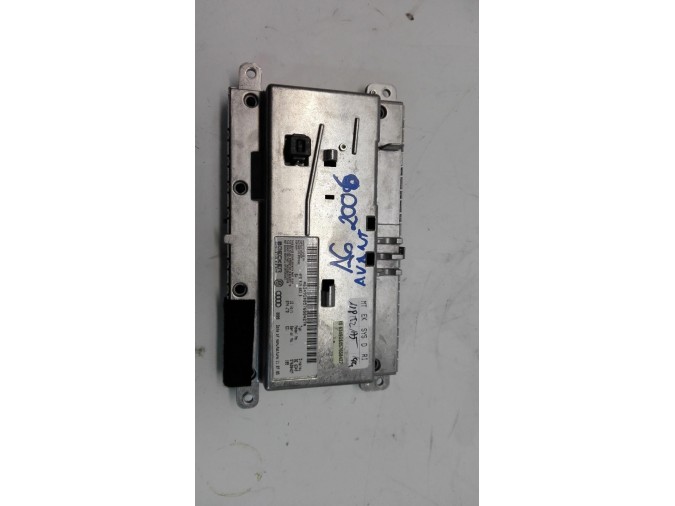 SAT. NAV. UNIT PEUGEOT 207 2005