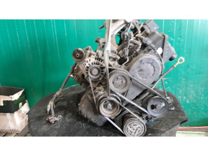MOTOR ARRANQUE HYUNDAI ATOS 2001