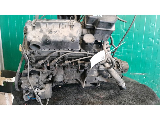 MOTOR ARRANQUE HYUNDAI ATOS 2001