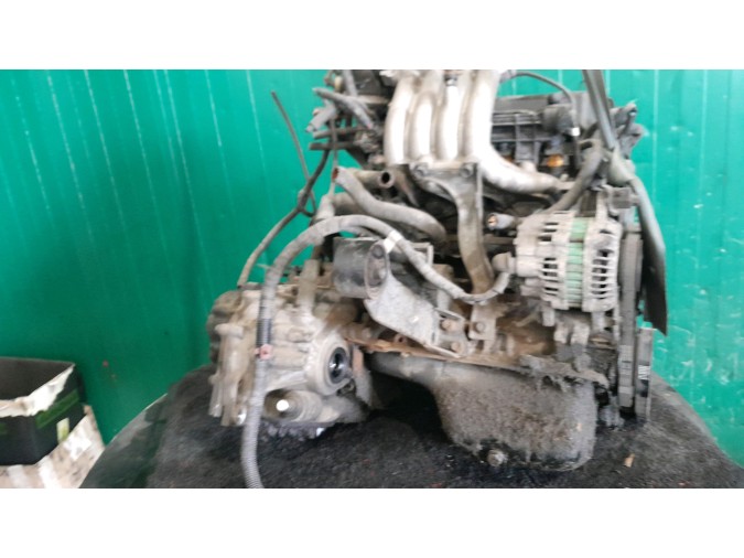 MOTOR ARRANQUE HYUNDAI ATOS 2001