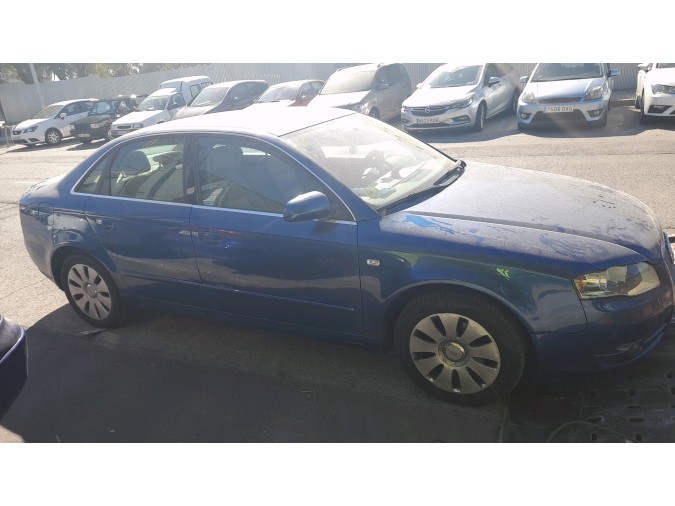 INTERCOOLER AUDI A4 2005