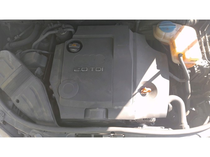 INTERCOOLER AUDI A4 2005