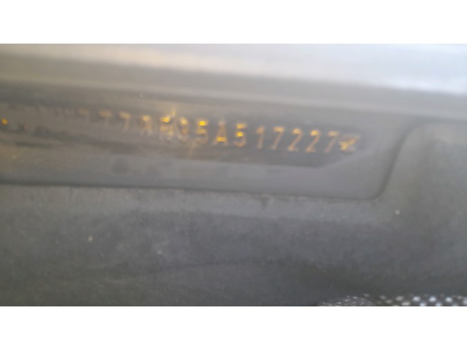INTERCOOLER AUDI A4 2005