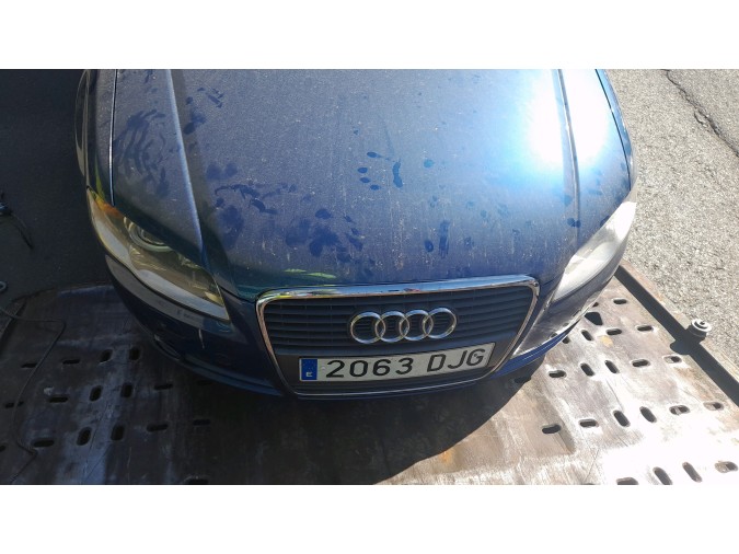 MANDO ELEVALUNAS DELANTERO IZQUIERDO AUDI A4 2005