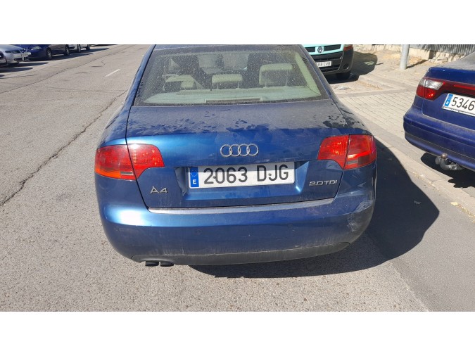Kit airbag AUDI A4 2005