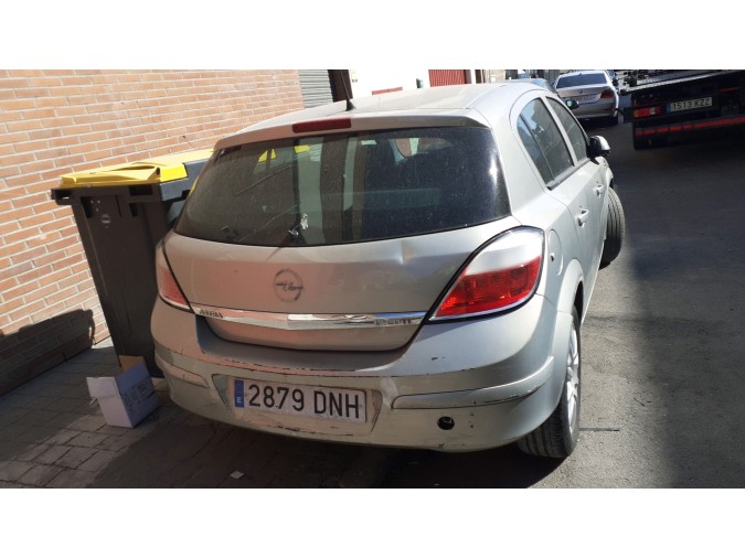 Intercooler OPEL ASTRA 2005