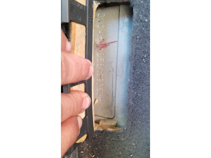 Intercooler OPEL ASTRA 2005