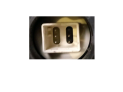 RETROVISOR DERECHO BMW 116D BLANCO 2011