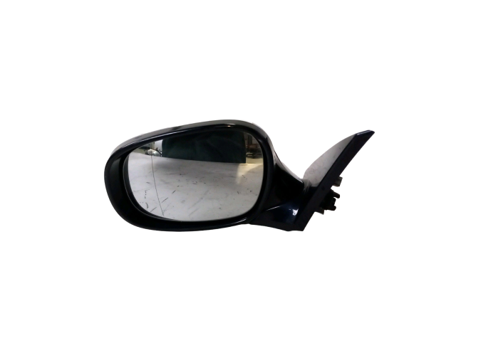 RETROVISOR IZQUIERDO BMW 116D BLANCO 2011